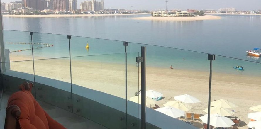Apartamento en Palm Jumeirah, Dubai, 2 dormitorios, 137 m², № 55539