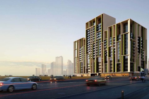 NEVA RESIDENCES in Jumeirah Village Circle, Dubai, № 3530