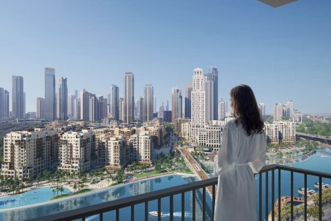 Apartment in Dubai Creek Harbour (The Lagoons), Dubai 1 bedroom, 56 sq.m. № 3529 - photo 6