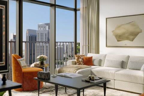 Apartment in Dubai Creek Harbour (The Lagoons), Dubai 1 bedroom, 56 sq.m. № 3529 - photo 7