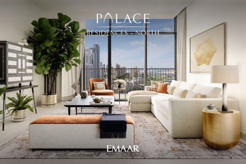 Apartment in Dubai Creek Harbour (The Lagoons), Dubai 1 bedroom, 56 sq.m. № 3529 - photo 8