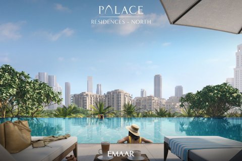 Apartment in Dubai Creek Harbour (The Lagoons), Dubai 1 bedroom, 56 sq.m. № 3529 - photo 4