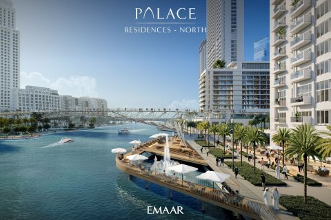 Apartment in Dubai Creek Harbour (The Lagoons), Dubai 1 bedroom, 56 sq.m. № 3529 - photo 5