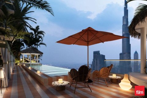 Appartement à Downtown Dubai (Downtown Burj Dubai), Dubai, 2 chambres, 129.1 m², № 90379 - photo 10
