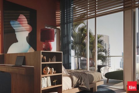 Appartement à Downtown Dubai (Downtown Burj Dubai), Dubai, 2 chambres, 129.1 m², № 90379 - photo 5