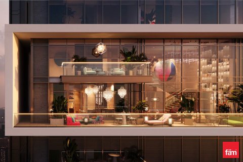 Appartement à Downtown Dubai (Downtown Burj Dubai), Dubai, 2 chambres, 129.1 m², № 90379 - photo 8