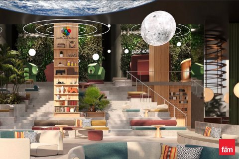 Appartement à Downtown Dubai (Downtown Burj Dubai), Dubai, 2 chambres, 129.1 m², № 90379 - photo 9