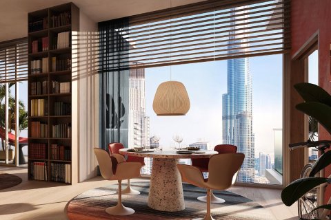 Appartement à Downtown Dubai (Downtown Burj Dubai), Dubai, 2 chambres, 129.1 m², № 90379 - photo 4