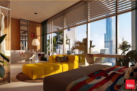 Appartement à Downtown Dubai (Downtown Burj Dubai), Dubai, 2 chambres, 129.1 m², № 90379 - photo 7
