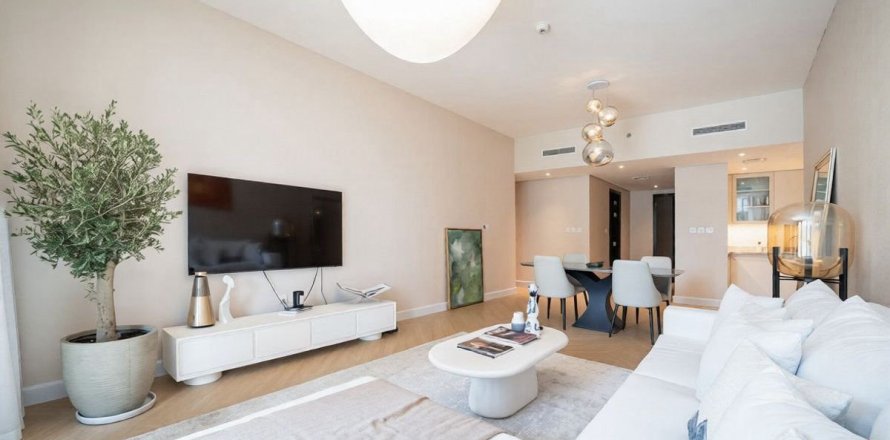 Apartamento en Downtown Dubai (Downtown Burj Dubai), Dubai, 2 dormitorios, 146.8 m², № 90377