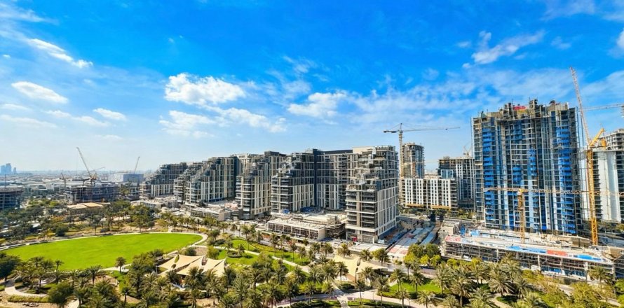 Appartement à Dubai Hills Estate, Dubai, 3 chambres, 126.4 m², № 90378
