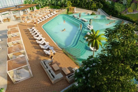 Apartamento en Dubai, 1 dormitorio, 66.4 m², № 94862 - foto 4