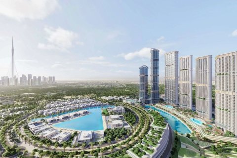 Apartamento en Dubai, 1 dormitorio, 66.4 m², № 94862 - foto 7