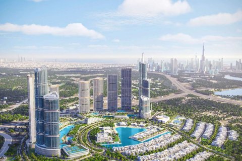 Apartamento en Dubai, 1 dormitorio, 66.4 m², № 94862 - foto 5