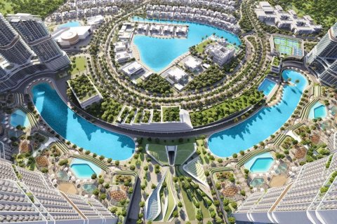 Apartamento en Dubai, 1 dormitorio, 66.4 m², № 94862 - foto 9