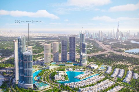 Apartamento en Dubai, 1 dormitorio, 66.4 m², № 94862 - foto 3