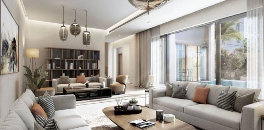 Apartamento en Dubai, 1 dormitorio, 66.4 m², № 94862