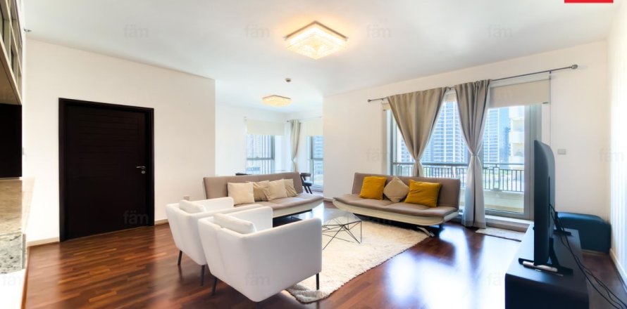 Apartment in Downtown Dubai (Downtown Burj Dubai), Dubai 1 bedroom, 94.8 sq.m. № 110730