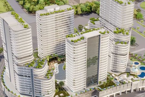 Apartamento en Arjan, Dubai, 1 dormitorio, 93.8 m², № 119185 - foto 2