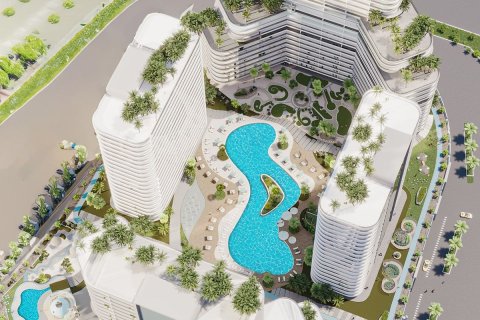 Apartamento en Arjan, Dubai, 1 dormitorio, 93.8 m², № 119185 - foto 8
