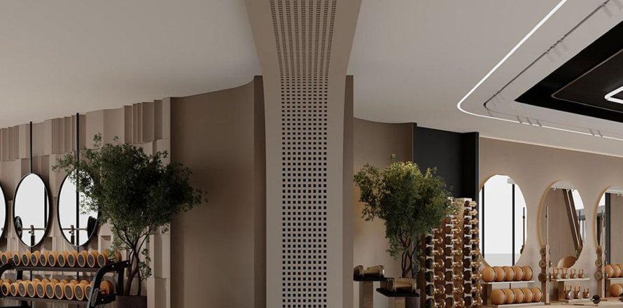 Appartement à Arjan, Dubai, 1 chambre, 93.8 m², № 119185