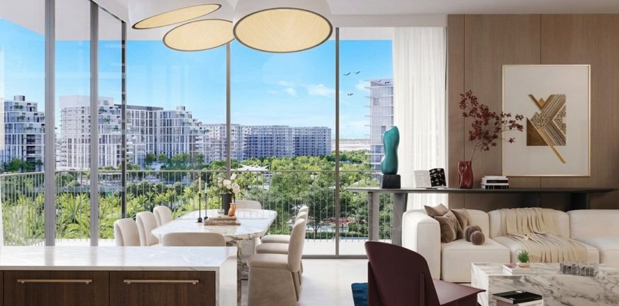 Apartment in Dubai Hills Estate, Dubai 2 bedrooms, 112.2 sq.m. № 119189