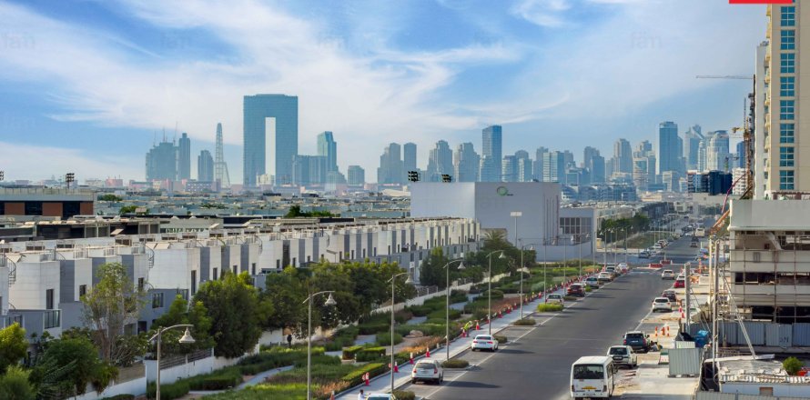 Appartement à Al Furjan, Dubai, 3 chambres, 158.7 m², № 119184