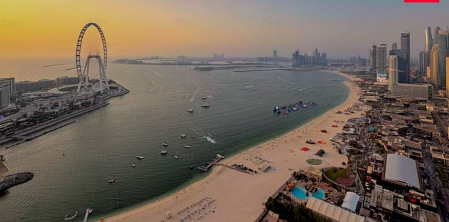Apartamento en Dubai, 2 dormitorios, 155.1 m², № 119188