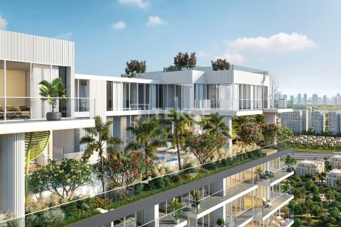 Купить квартиру в Джумейра Вилладж Серкл, Дубай: 1 спальня, 63м², № 83824 - фото 5