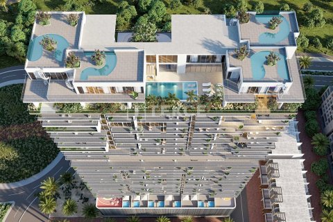 Купить квартиру в Джумейра Вилладж Серкл, Дубай: 1 спальня, 63м², № 83824 - фото 7