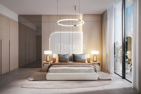 Купить квартиру в Джумейра Вилладж Серкл, Дубай: 1 спальня, 63м², № 83824 - фото 12