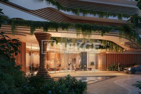 Купить пентхаус в Дубае: 4 спальни, 166м², № 83818 - фото 7