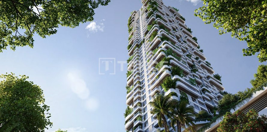 Пентхаус в Дубае, 4 спальни, 166м², № 83818