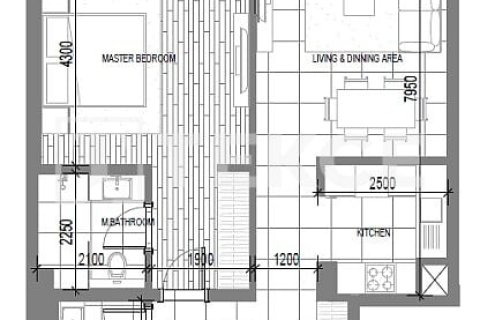 Купить квартиру в Дубае: 3 спальни, 376м², № 83825 - фото 17