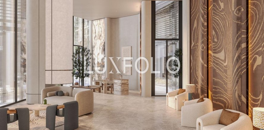 Apartment in Motor City, Dubai 1 bedroom, 70 sq.m. № 45740