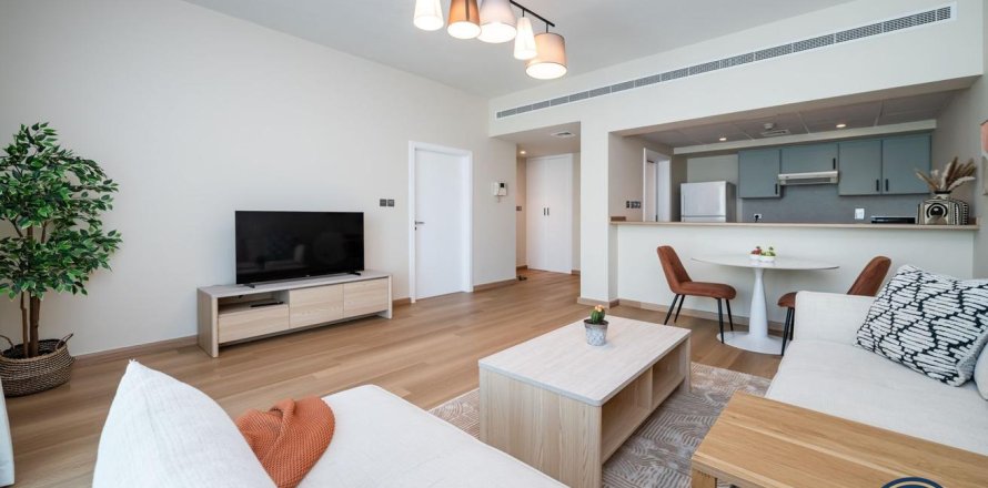Apartment in Greens, Dubai 1 bedroom, 71 sq.m. № 45739