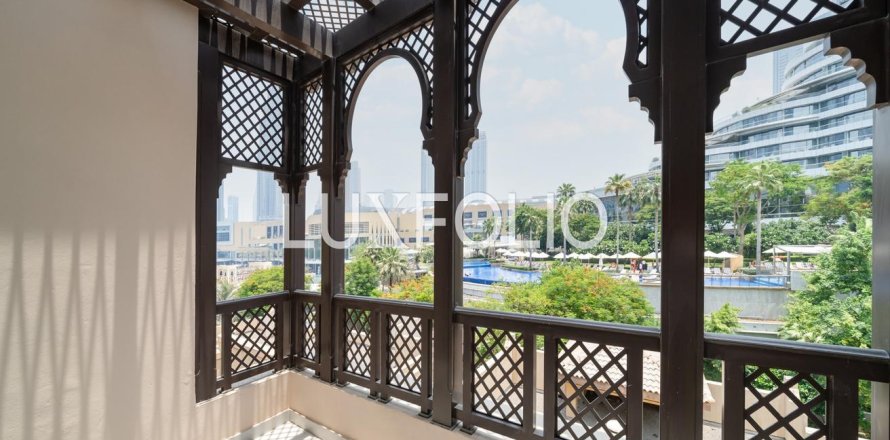 شقة في وسط مدينة دبي, دبي 2 غرف نوم, 145 م² رقم 45736
