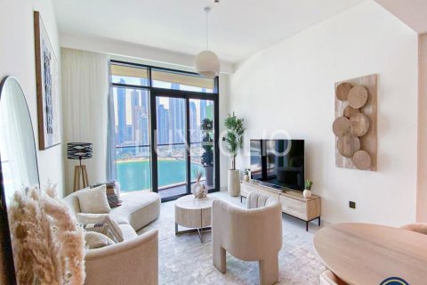 Apartamento en EMAAR Beachfront, Dubai Harbour, Dubai, 2 dormitorios, 111 m², № 45735 - foto 3