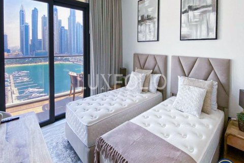 Apartamento en EMAAR Beachfront, Dubai Harbour, Dubai, 2 dormitorios, 111 m², № 45735 - foto 4