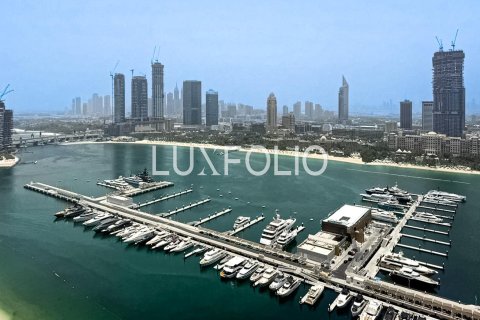 Apartment in EMAAR Beachfront, Dubai Harbour, Dubai 1 bedroom, 77 sq.m. № 45737 - photo 3