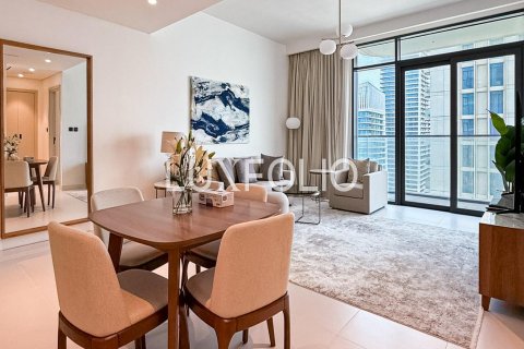Apartment in EMAAR Beachfront, Dubai Harbour, Dubai 1 bedroom, 77 sq.m. № 45737 - photo 1