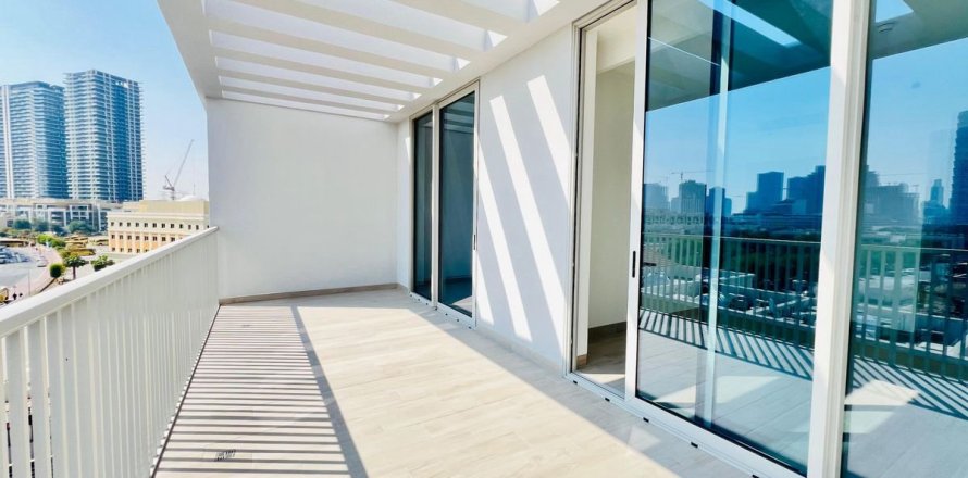 Apartamento en Dubai, 1 dormitorio, 78.1 m², № 17144