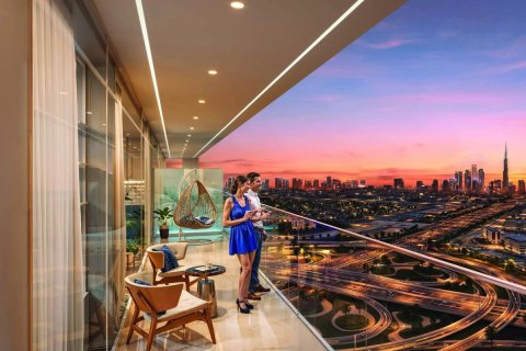 Купить квартиру в Дубае: 38.6м², № 17145 - фото 5
