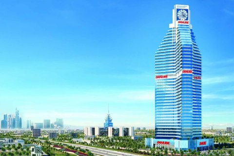 Купить квартиру в Дубае: 38.6м², № 17145 - фото 9