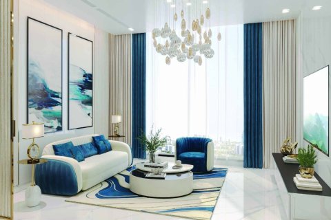 Купить квартиру в Дубае: 38.6м², № 17145 - фото 2