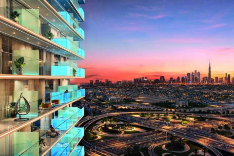 Купить квартиру в Дубае: 38.6м², № 17145 - фото 1