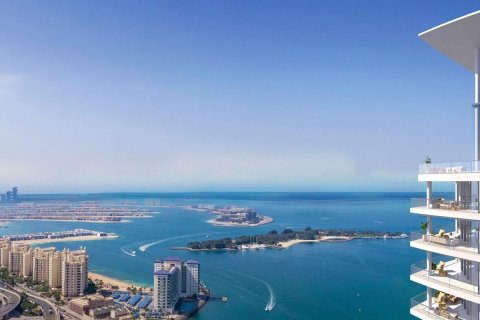 Apartment in Palm Jumeirah, Dubai 1 bedroom, 108.6 sq.m. № 17132 - photo 8
