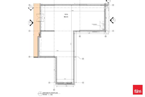 Magasin à Dubai, 297.8 m², № 67615 - photo 10