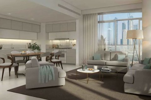 Apartamento en Dubai Harbour, Dubai, 1 dormitorio, 71 m², № 67616 - foto 2