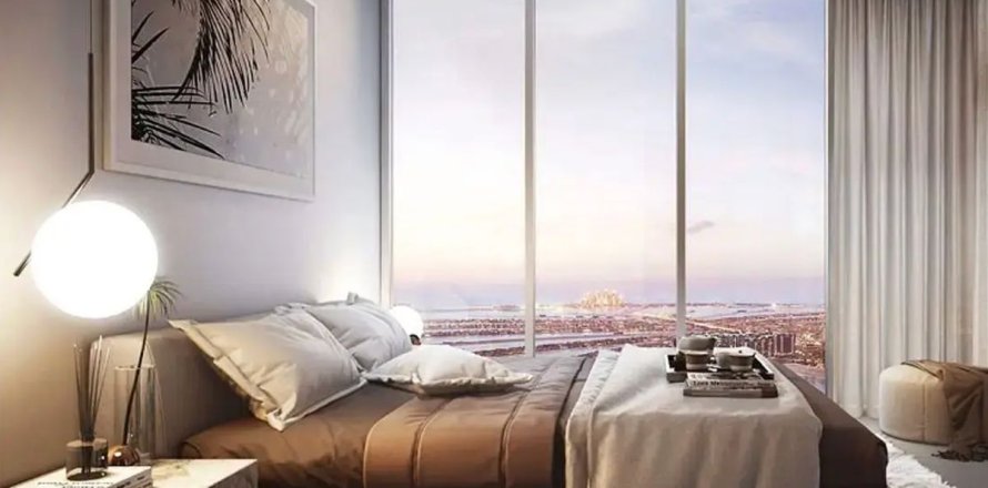 Apartment in Dubai Harbour, Dubai 1 bedroom, 71 sq.m. № 67616